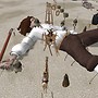 Gulliver's travel scene in Second Life - Koinup Burt