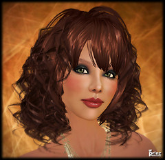 Sabine Mortenwold - Portrait