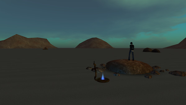 Endless Desert