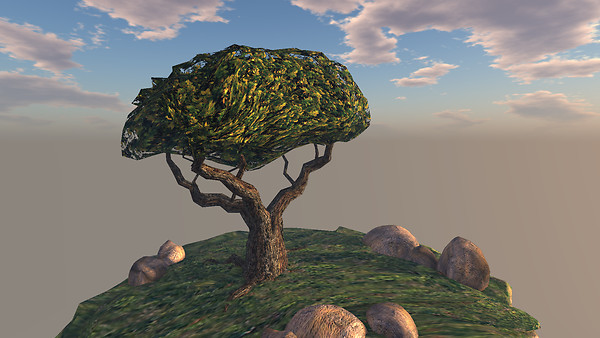 Oak Tree