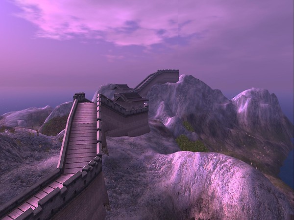 The Great Wall of China