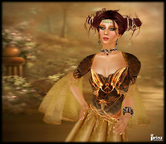Sabine Mortenwold - Gypsy