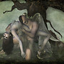 Eurydice & Orpheus