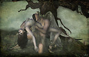 Eurydice & Orpheus