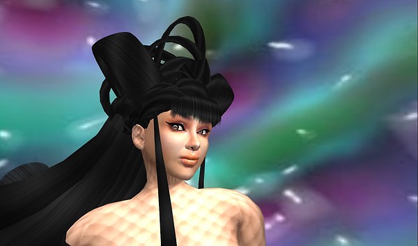 New Mermaid Skin
