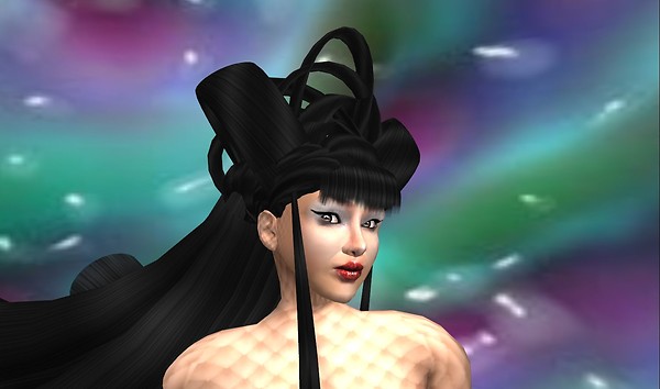 New Mermaid Skin
