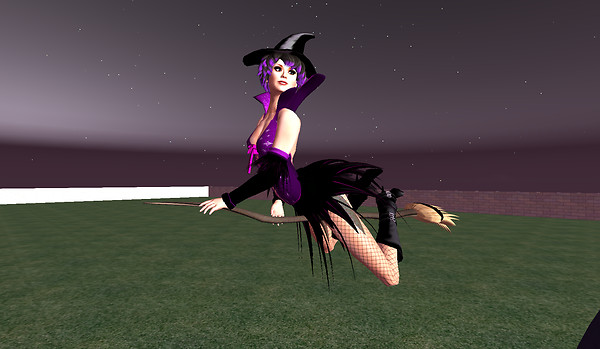 DeeDee Flying High