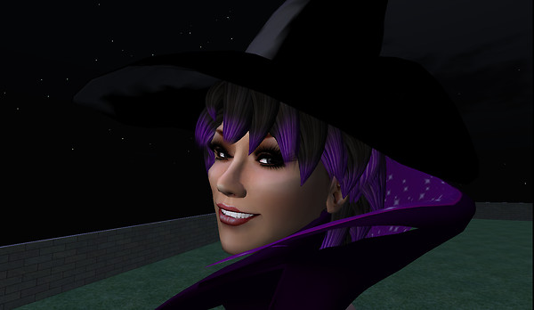 DeeDee is a Witch 1/2