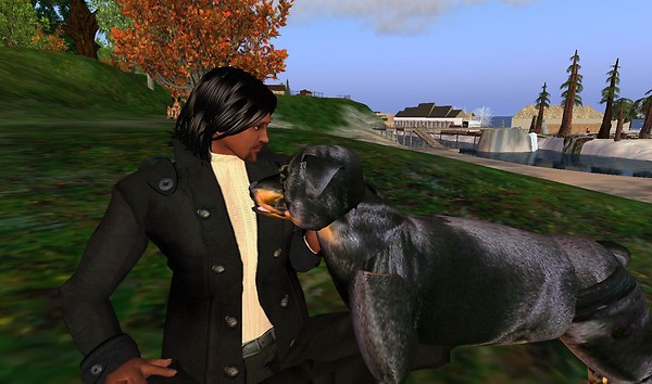 Me and My Daemon
