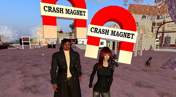 Crash Magnets