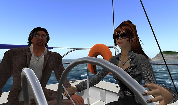 Boating at IOD 1