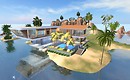 P Squared - Philip Linden/Rosedale's new island - Torley Linden