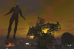 Burning Life-Denio