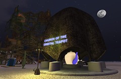 Church of the Orbital Teapot - BL'09