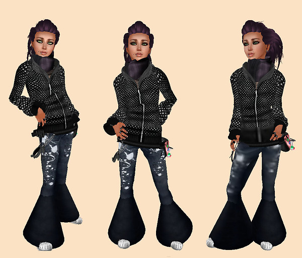 Outfit of the Day 10/19/09