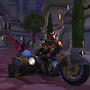 Mekgineers Chopper with Bat
