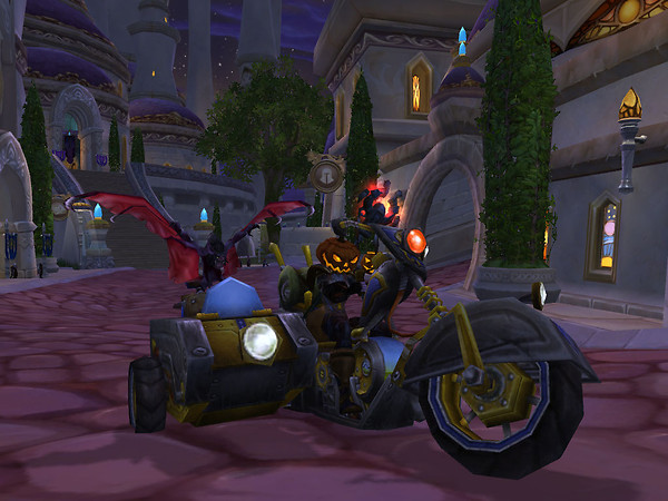 Mekgineers Chopper with Bat