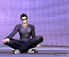 Burning Life 2009 portrait 2