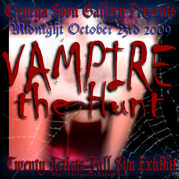 Cienega Soon Gallery ~ Exhibit Runs thru November 11th