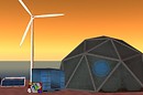 substainable energy - hynesyte Harbour