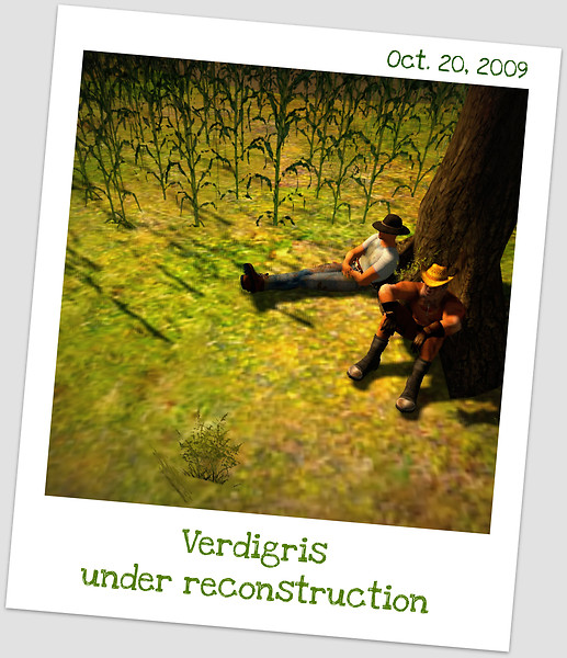 New Verdigris 2