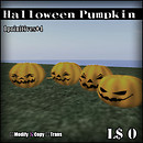 Halloween Pumpkin