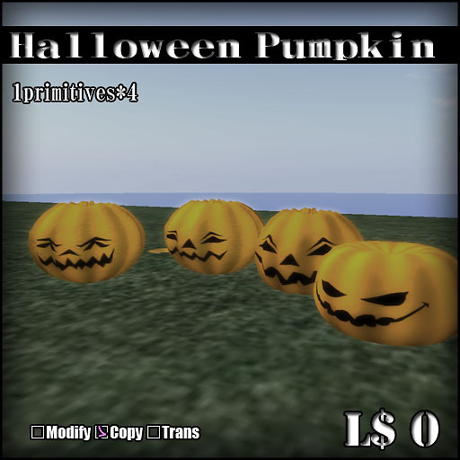 Halloween Pumpkin