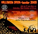 Halloween SPOOK-tacular 2009