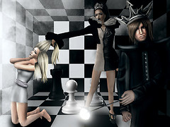 Chess war