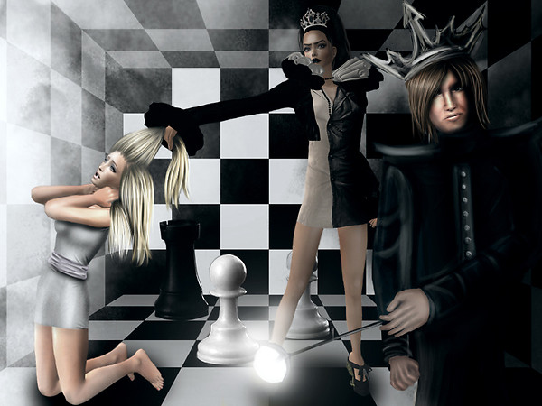 Chess war