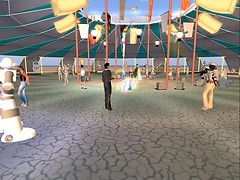 Center Camp - So Sparse - Veeyawn Spoonhammer