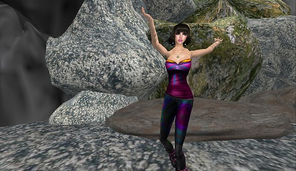 raftwet at burning life psy party