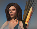 Loquacia Loon at Burning Life