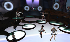 Shinobics vol6 at BurningLife 1