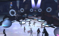 Shinobics vol6 at BurningLife 2