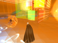 Burning Life 2009 - Towards the future - Shellina Winkler and Solkide Auer