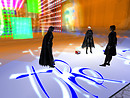 Burning Life 2009 - Towards the future - Shellina Winkler and Solkide Auer