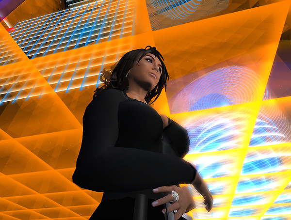 Burning Life 2009 - Towards the future - Shellina Winkler and Solkide Auer