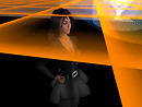 Burning Life 2009 - Towards the future - Shellina Winkler and Solkide Auer