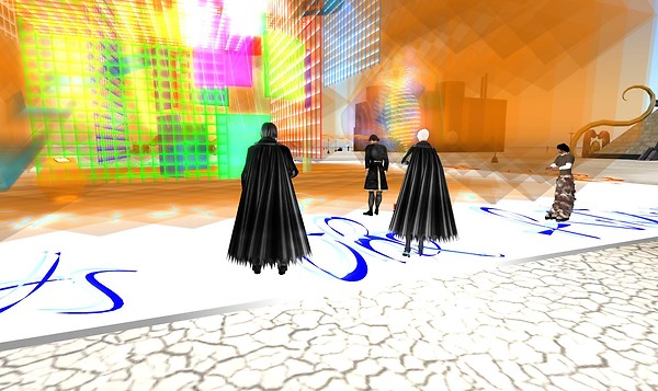 TOWARDS THE FUTURE