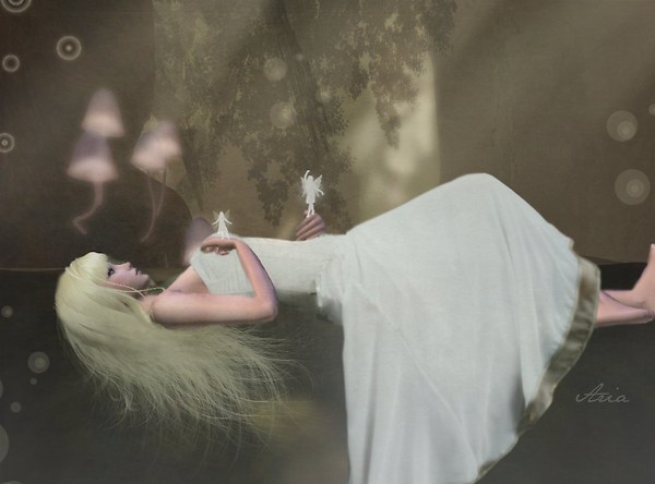 Dreaming about another world