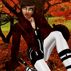 Colors of fall