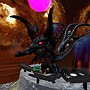 alexi ayres as dragon at burning life 2009