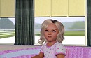 petite fille sims 3