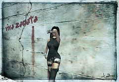 Que viva Mexico (Burning Life 2009)