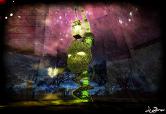 The light (Burning Life 2009)