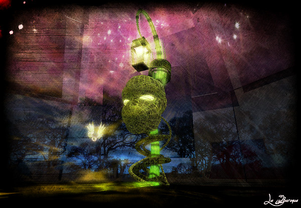 The light (Burning Life 2009)