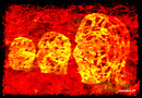 Burning lives