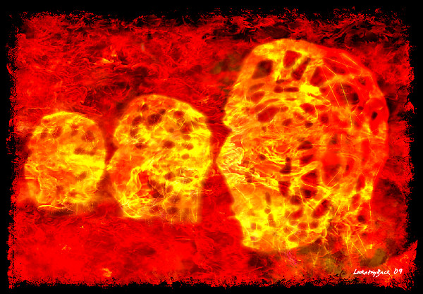 Burning lives