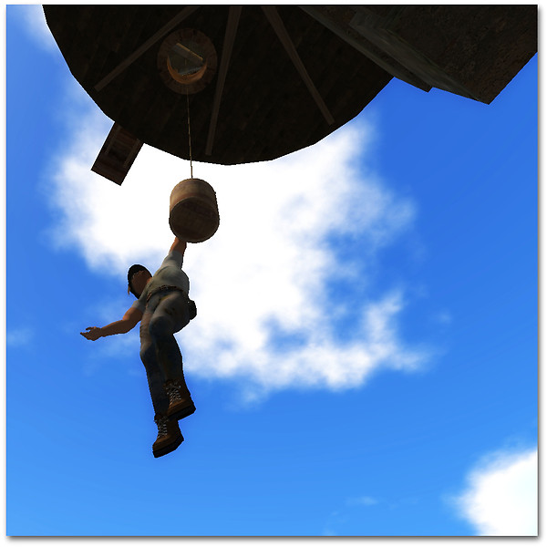 Cliff-hanger